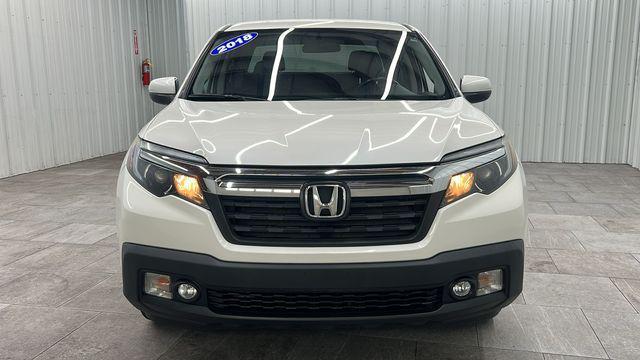 used 2018 Honda Ridgeline car, priced at $25,950