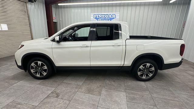 used 2018 Honda Ridgeline car, priced at $25,950