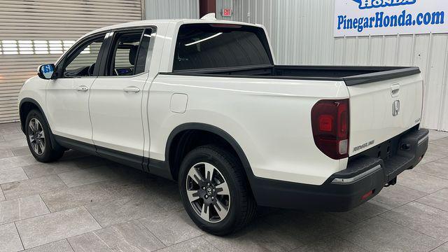 used 2018 Honda Ridgeline car, priced at $25,950