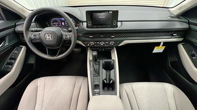 new 2024 Honda Accord car, priced at $29,999