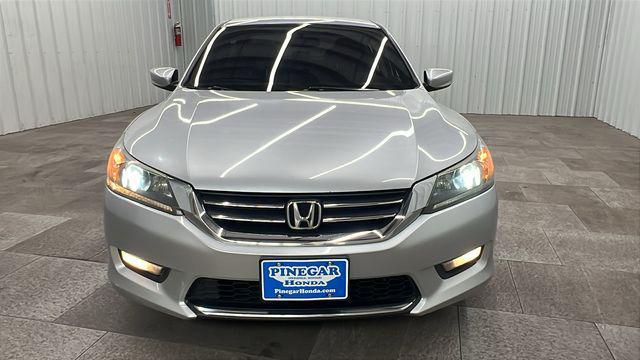 used 2015 Honda Accord car, priced at $15,950