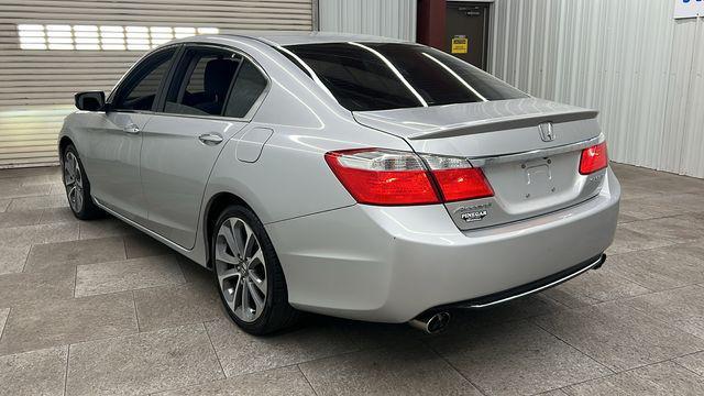 used 2015 Honda Accord car, priced at $15,950