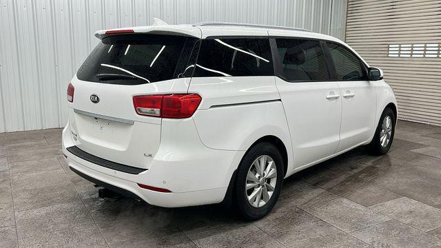 used 2016 Kia Sedona car, priced at $13,950