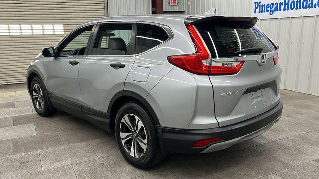 used 2017 Honda CR-V car, priced at $17,850