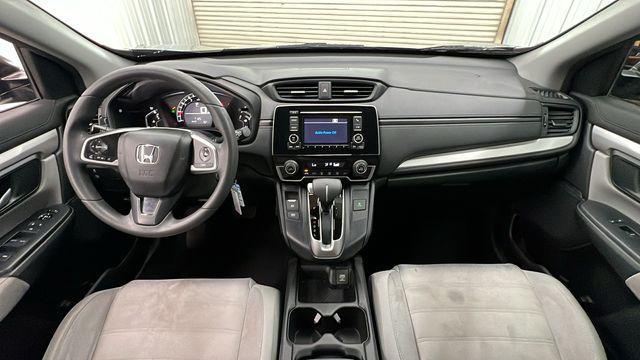 used 2017 Honda CR-V car, priced at $17,850