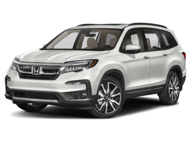 used 2022 Honda Pilot car, priced at $37,980