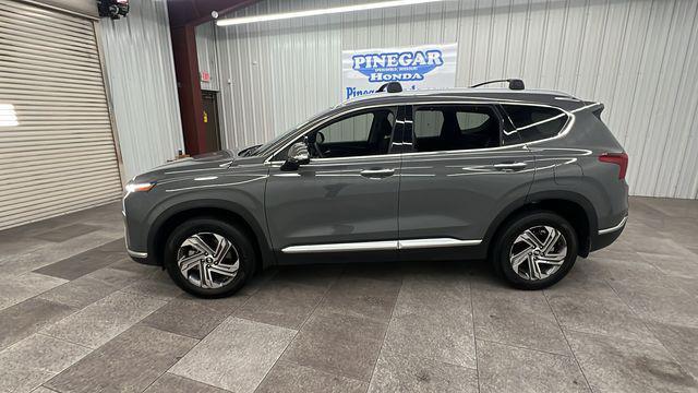 used 2023 Hyundai Santa Fe car, priced at $26,450