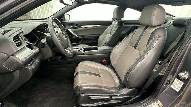 used 2016 Honda Civic car, priced at $22,450