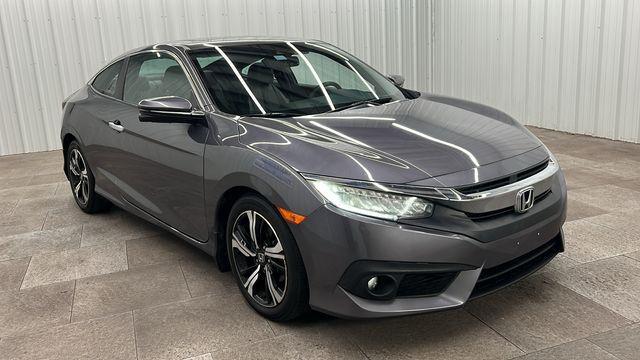 used 2016 Honda Civic car, priced at $22,450