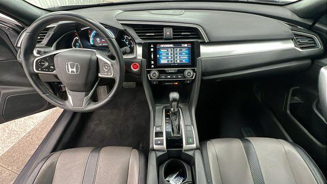 used 2016 Honda Civic car, priced at $22,450
