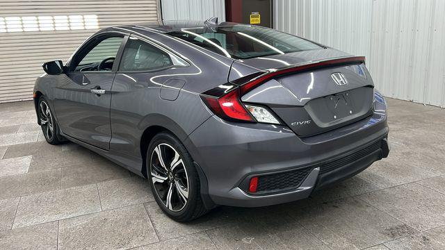used 2016 Honda Civic car, priced at $22,450