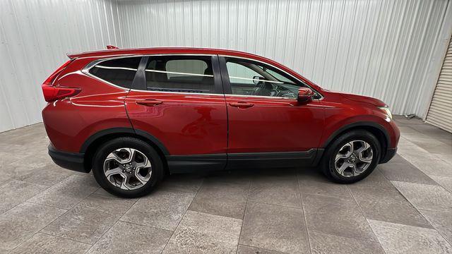 used 2017 Honda CR-V car, priced at $21,950