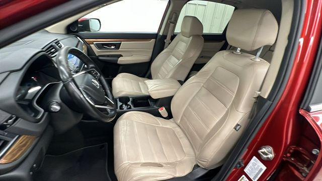 used 2017 Honda CR-V car, priced at $21,950