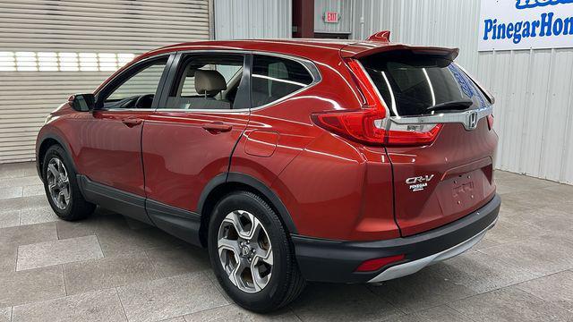 used 2017 Honda CR-V car, priced at $21,950