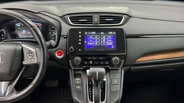 used 2017 Honda CR-V car, priced at $21,950