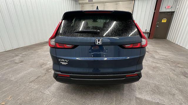 new 2025 Honda CR-V car, priced at $31,450