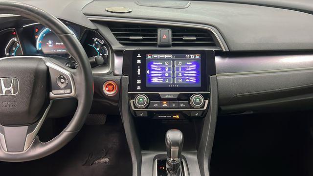 used 2017 Honda Civic car, priced at $22,950