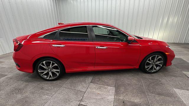 used 2020 Honda Civic car, priced at $25,480