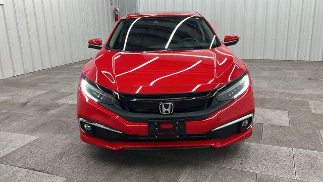 used 2020 Honda Civic car, priced at $25,480