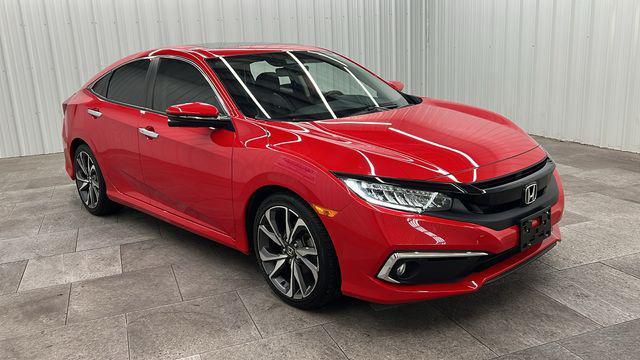 used 2020 Honda Civic car, priced at $25,480