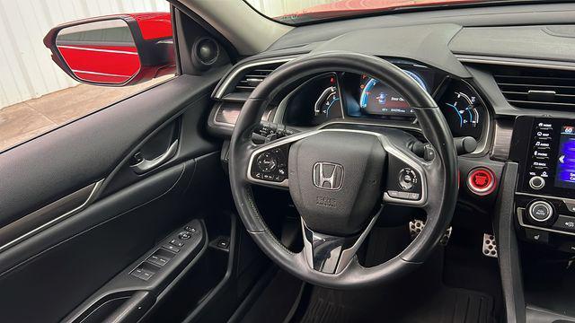 used 2020 Honda Civic car, priced at $25,480