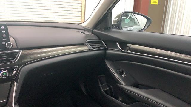 used 2021 Honda Accord car, priced at $27,980