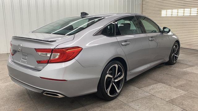 used 2021 Honda Accord car, priced at $27,980