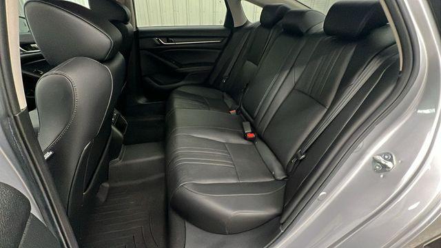 used 2021 Honda Accord car, priced at $27,980