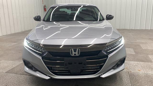 used 2021 Honda Accord car, priced at $27,980
