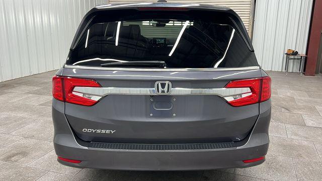 used 2018 Honda Odyssey car, priced at $29,210