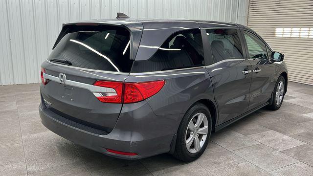 used 2018 Honda Odyssey car, priced at $29,210