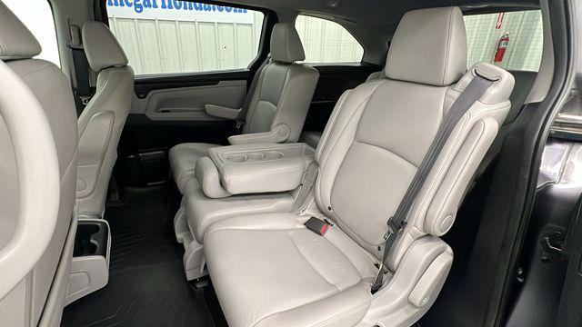 used 2018 Honda Odyssey car, priced at $29,210