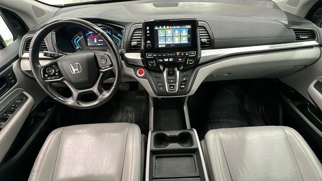 used 2018 Honda Odyssey car, priced at $29,210