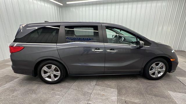 used 2018 Honda Odyssey car, priced at $29,210