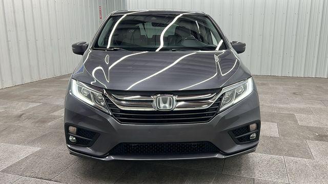 used 2018 Honda Odyssey car, priced at $29,210