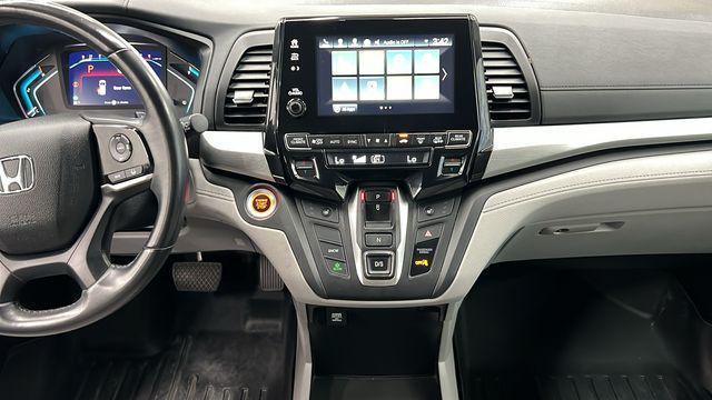 used 2018 Honda Odyssey car, priced at $29,210