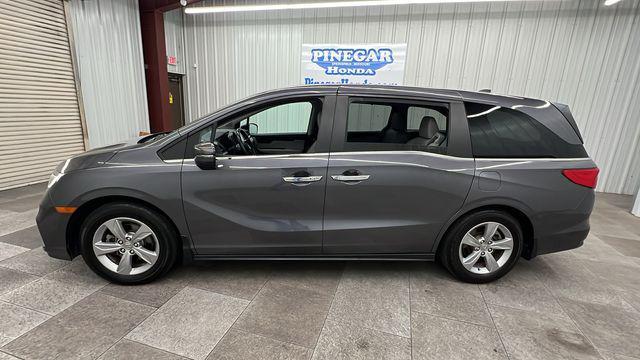 used 2018 Honda Odyssey car, priced at $29,210