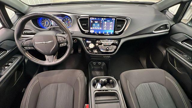 used 2021 Chrysler Pacifica car, priced at $24,950