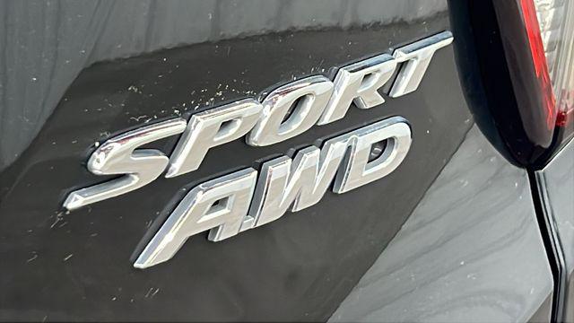 used 2022 Honda HR-V car, priced at $24,950