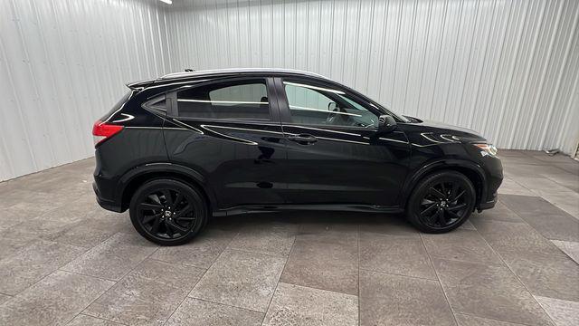 used 2022 Honda HR-V car, priced at $24,950