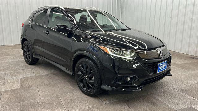 used 2022 Honda HR-V car, priced at $24,950