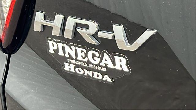 used 2022 Honda HR-V car, priced at $24,950