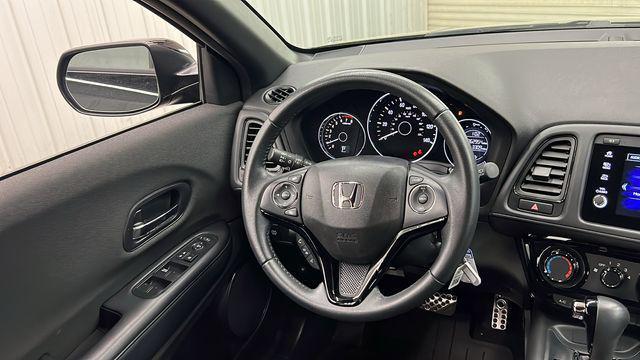 used 2022 Honda HR-V car, priced at $24,950