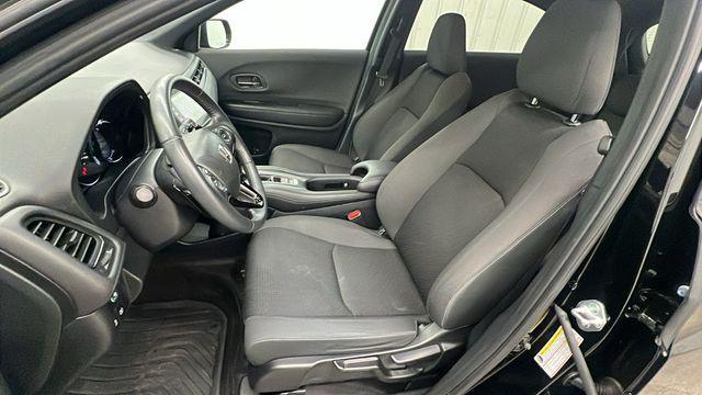 used 2022 Honda HR-V car, priced at $24,950