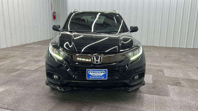 used 2022 Honda HR-V car, priced at $24,950