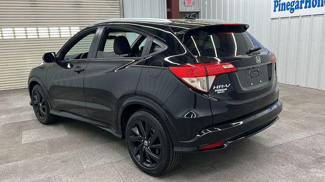 used 2022 Honda HR-V car, priced at $24,950