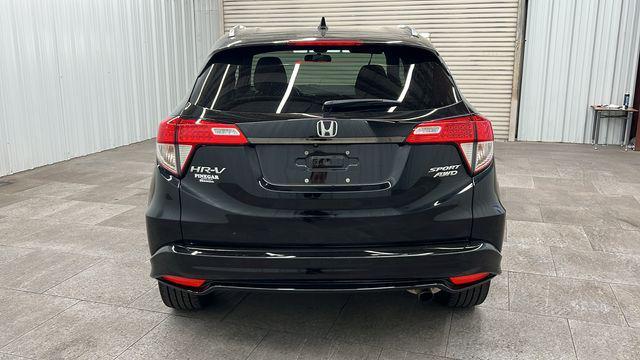 used 2022 Honda HR-V car, priced at $24,950