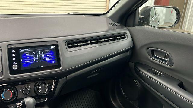 used 2022 Honda HR-V car, priced at $24,950
