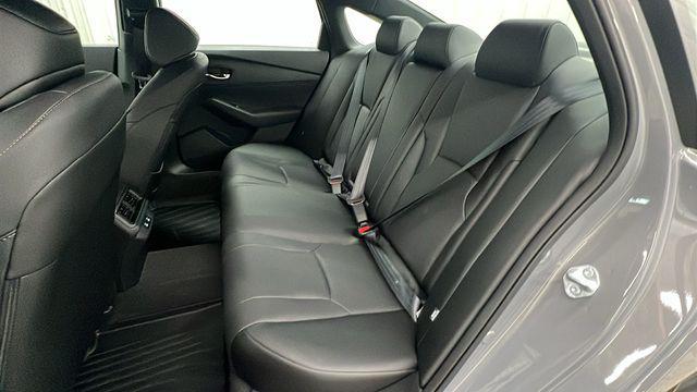 new 2025 Honda Accord Hybrid car, priced at $36,980