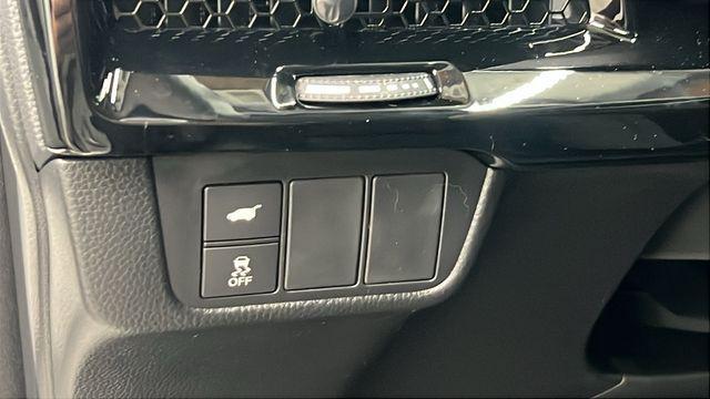 new 2025 Honda CR-V car, priced at $38,350